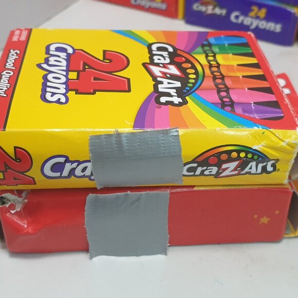 Over 400 NEW Crayons Crayola CraZArt Imagine - Picture 10 of 15